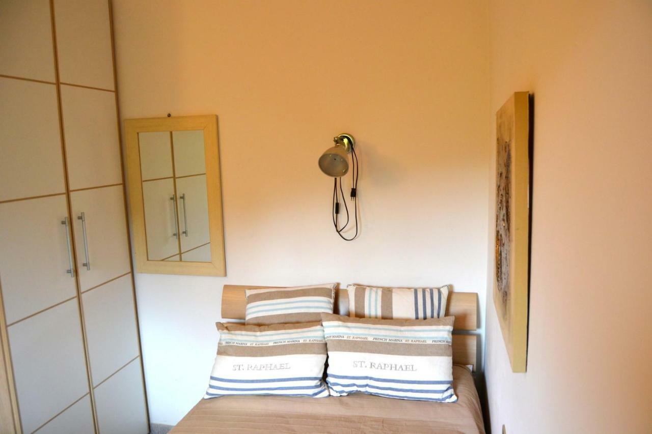 Le Stelle Di Portisco Apartment ภายนอก รูปภาพ