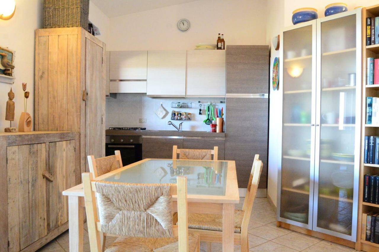 Le Stelle Di Portisco Apartment ภายนอก รูปภาพ