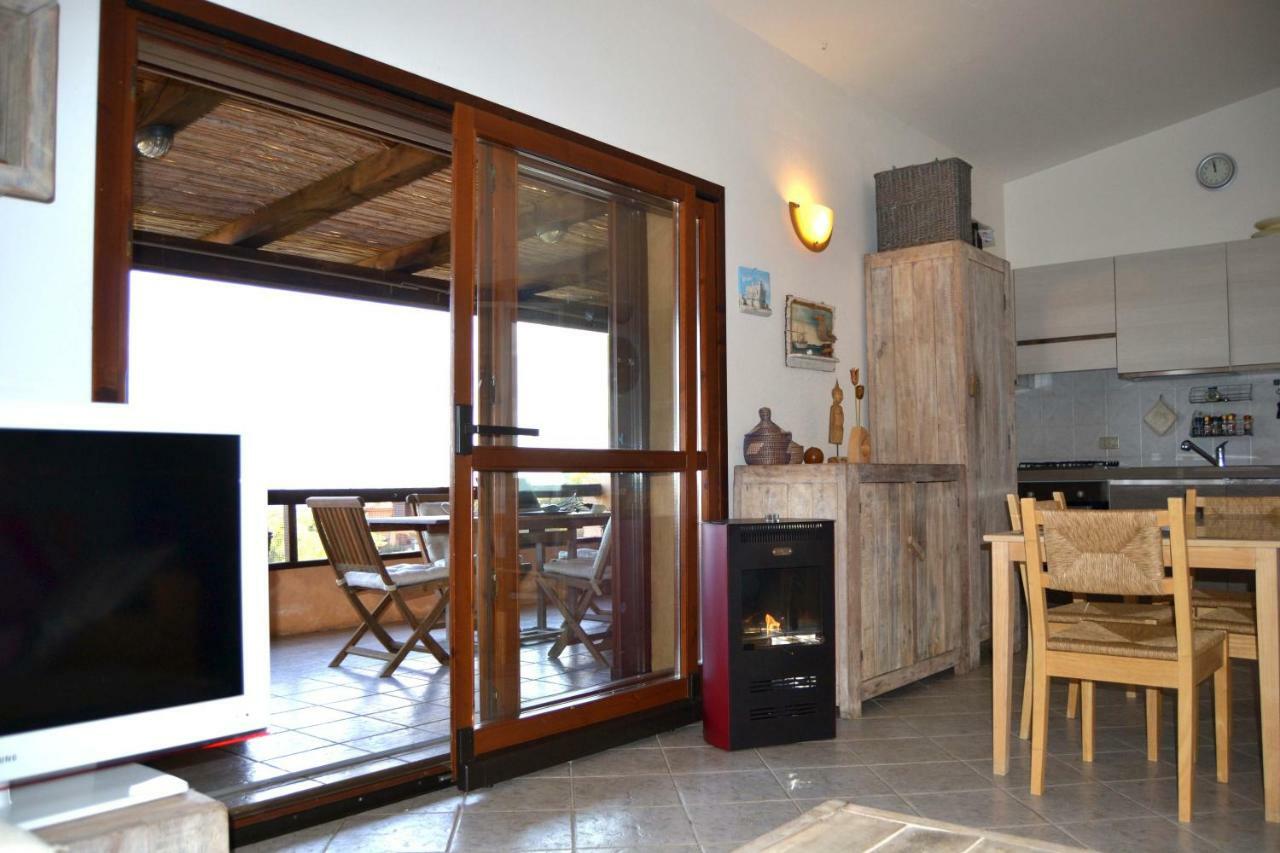 Le Stelle Di Portisco Apartment ภายนอก รูปภาพ
