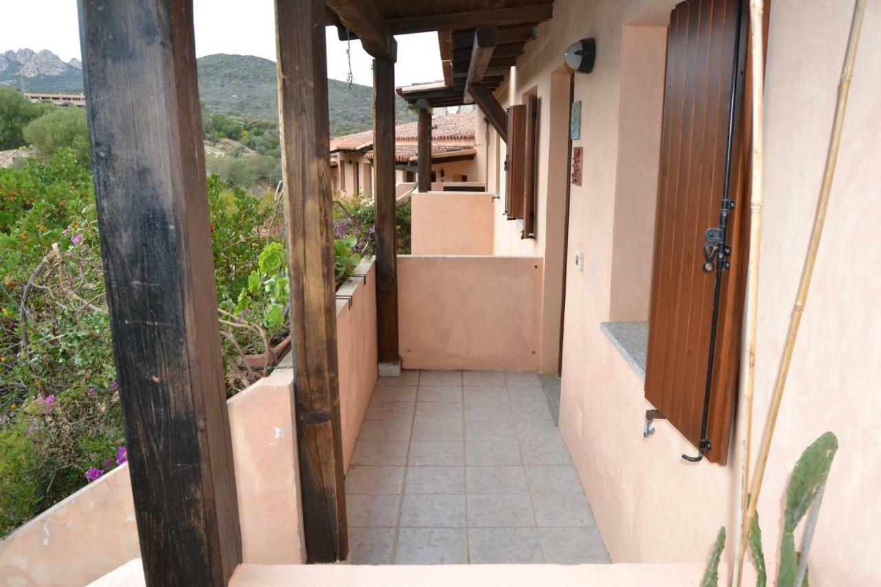 Le Stelle Di Portisco Apartment ภายนอก รูปภาพ