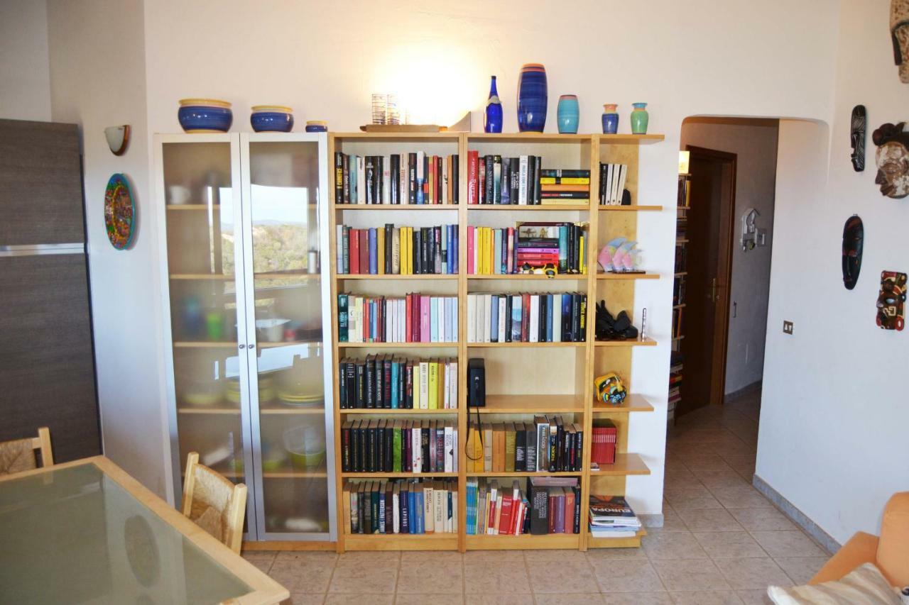 Le Stelle Di Portisco Apartment ภายนอก รูปภาพ