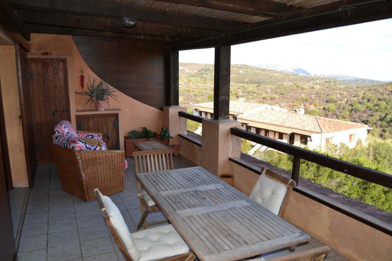 Le Stelle Di Portisco Apartment ภายนอก รูปภาพ